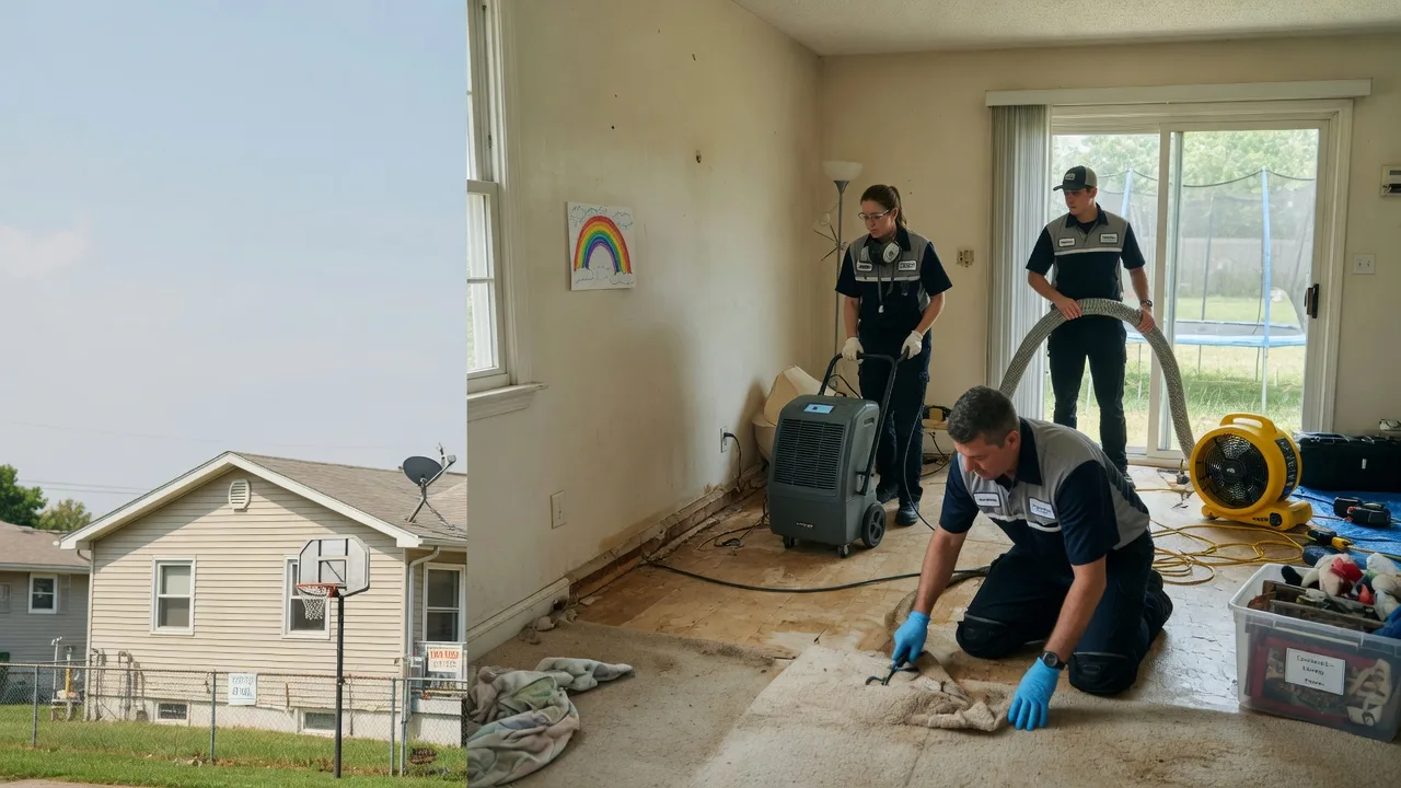 Emergency Water Extraction in South Beach, OR near me
