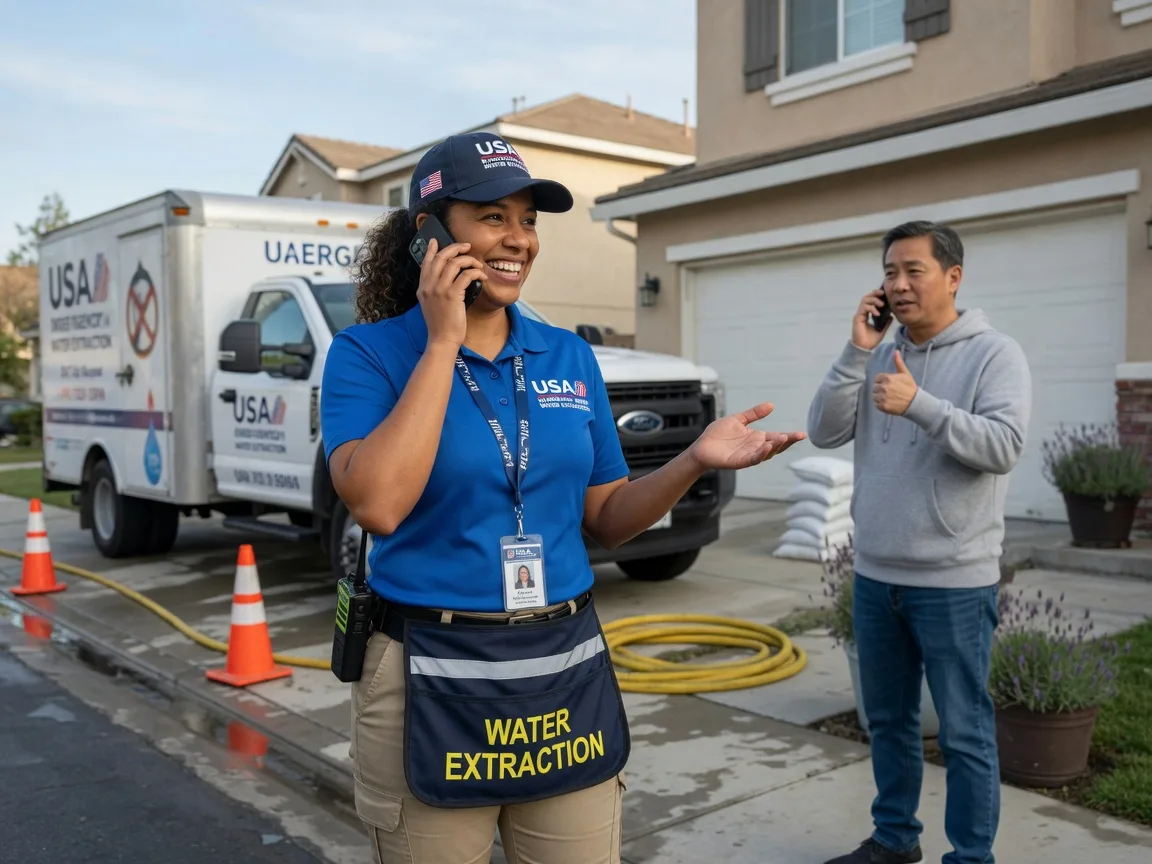 Emergency Water Removal South Beach, OR FAQs
